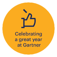 Teamwork Hiring Sticker by #LifeAtGartner