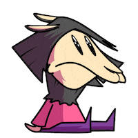 Sad Marketing Sticker by Alucinando Agencia