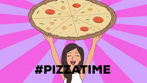 Pizza GIF by Coliflow
