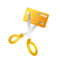 Credit Card Cash Sticker by Ramsey Solutions