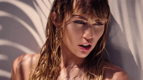 Slide Away GIF by Miley Cyrus