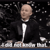 Do Not Know Tonight Show GIF by slicedbread