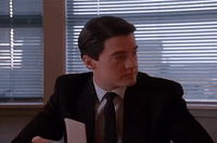 season 1 diane GIF by Twin Peaks on Showtime