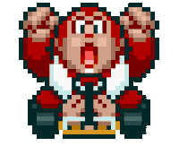 Donkey Kong Nintendo Sticker