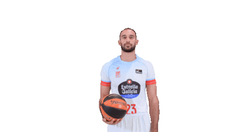 Liga Endesa Basketball Sticker by ACB