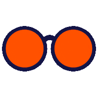 Republica Dominicana Sunglasses Sticker