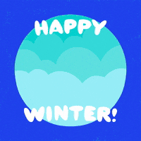 Happy Winter!