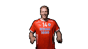 Kolstad Gullis Sticker by kolstadhandball