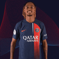 Ligue 1 Football GIF by Paris Saint-Germain