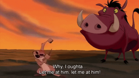 Ahmedie98 giphyupload lion king let me at him temon and pomba GIF