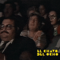El Chavo Cinema GIF by Grupo Chespirito