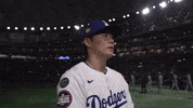 Los Angeles Dodgers Sport GIF by MLB