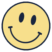 Happy New Year Smile Sticker by Ginger Box