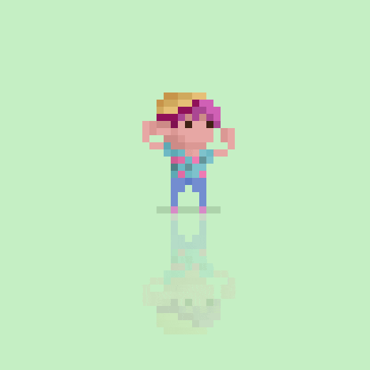 K-Pop Dance GIF by BasedMinis