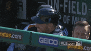 freeman hug GIF by MLB