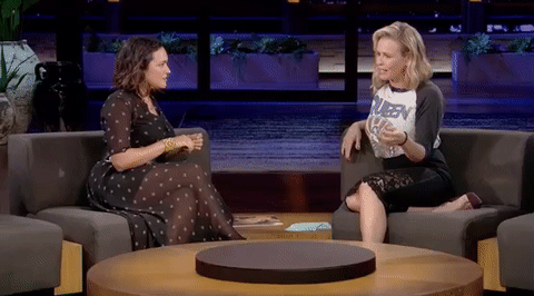 norah jones GIF by Chelsea Handler