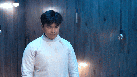 Locked In Point GIF by UNC Tar Heels