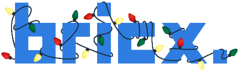 Christmas Sticker by BricxVastgoed