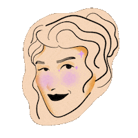 French Fashion Sticker by Keva Epale