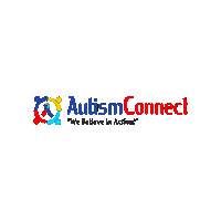 AutismConnect autism neurodiversity counseling autismawareness Sticker