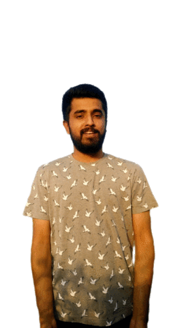 Ahmed Meeran Sticker