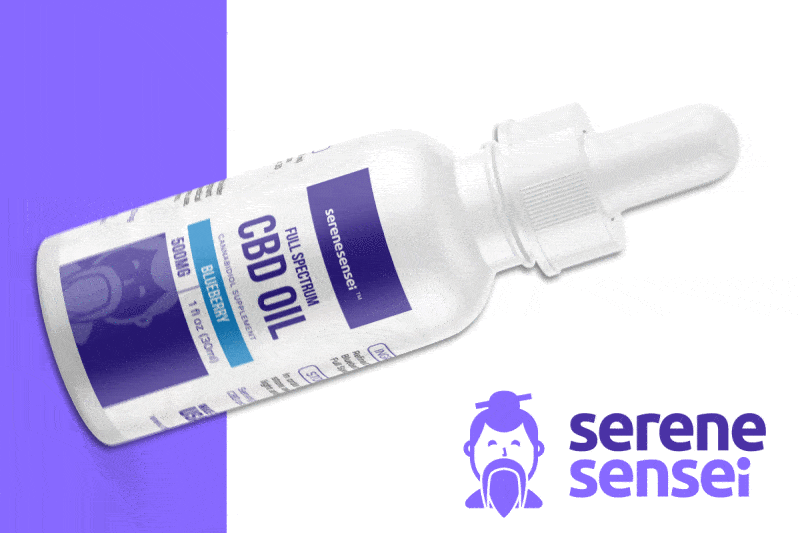 serenesensei giphyupload cbd hemp cbdoil GIF