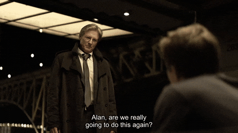 Tron Legacy GIF by Goldmaster