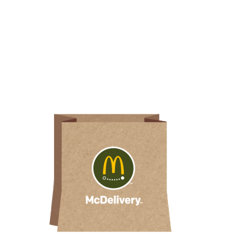 hungry dinosaur Sticker by McDonald's Deutschland