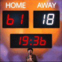 18 Away GIF