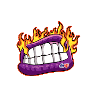 Fire Boca Sticker by DANONE