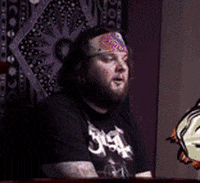 Hair Twitch GIF