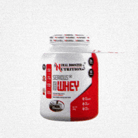 Serious Whey Protein GIF by animal booster nutrition.
