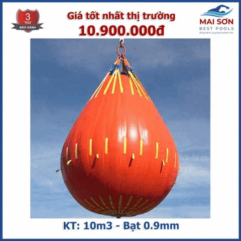 maisonbestpools giphyupload túi thử tải bằng bạt pvc GIF