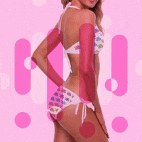 Pink Smile GIF by ArmyPink