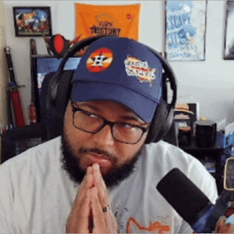 For Real Wow GIF