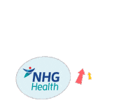 Sticker by NHG Health