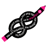 Social Media Hello Sticker by Arquetipo