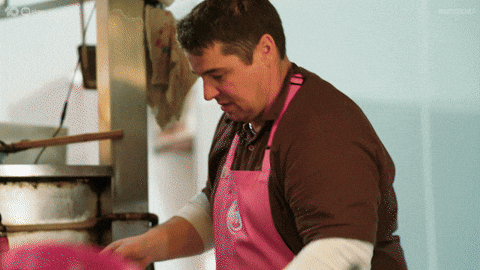 Australia Josh GIF by MasterChefAU