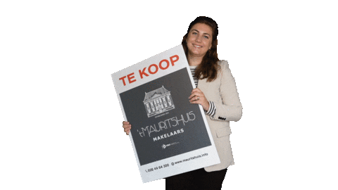 Te Koop Sticker by mauritshuis