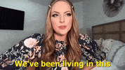 Liz Gillies GIF by BuzzFeed