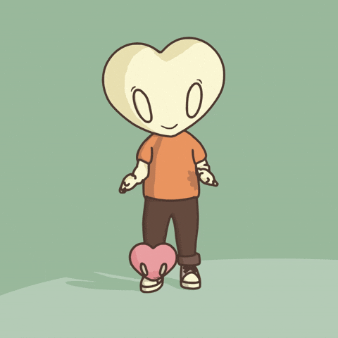 I Love You Football GIF by LT3 Creations