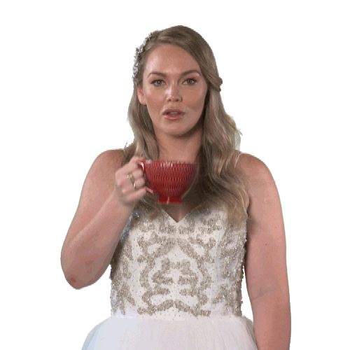 Channel 9 Reaction Sticker by Married At First Sight