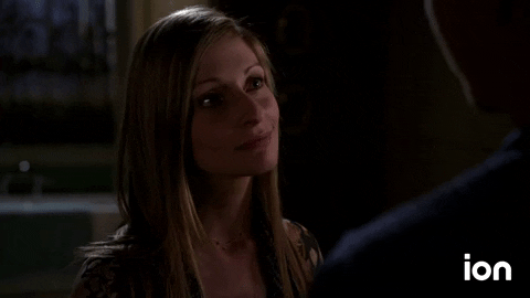 Season 10 Bau GIF by ION