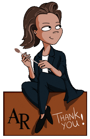 Anna Conductor Sticker