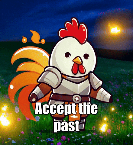Hope Acceptance GIF by Zorooster