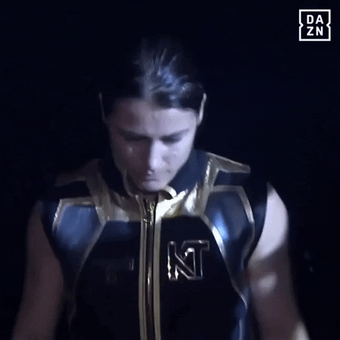 excited katie taylor GIF by DAZN USA