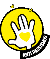 Black Lives Matter Berlin Sticker by Radio Fritz