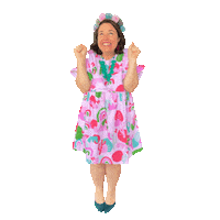 Happy Dance Sticker by Tina Tower