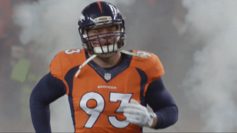 Denver Broncos Football GIF by Broncos