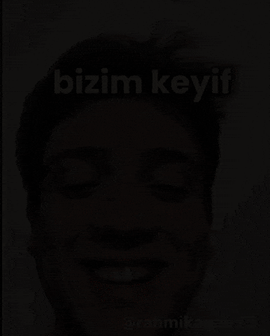 Keyif GIF